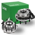 Lucas Pair New Front Wheel Bearings Hub 2017-2020 Ford F-250 F-350. Fixed Price $239.98.