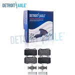 Front Ceramic Brake Pads For Mercedes - Benz S430 S500 E500 CLK500 SL500 CL500. Fixed Price $41.00.