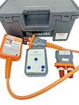 New Volkswagen Group High Voltage Vehicle Test Adapter Set VAS6558A/38A. Fixed Price $1199.99.