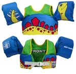 Body Glove Paddle Pals Life Jacket U.s. Coast Guard Approved Kids Swim Vest. Fixed Price $19.99.