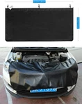 Rupse 3PCS Automotive Mechanic Magnetic Fender Cover Mat Pad Protective For. Fixed Price $35.45.