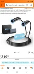 Bowman Extension Cable For Tesla Charger. Fixed Price $200.00.