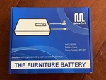 Minectrl Cordless Rechargeable Battery Packfor Reclining 2200MAH BS-2A. Fixed Price $36.99.