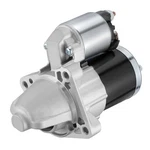 Bdfhyk Starter Motor Compatible With Ford Fiesta 2011-2019, L4 1.6L, 12V 1.0KW. Fixed Price $77.65.