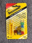 Cooper Bussmann BP-ATM-AH8-RPP High Amp Fuse ASSORTMENT44 Pieces. Fixed Price $11.99.