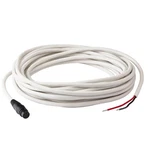Raymarine Power Cable - 10M W/bare Wires F/quantum A80309. Fixed Price $89.00.