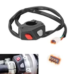 Cylemoto 2 Buttom Start Switch Engine Stop Button Kill For Ktm Exc-f. Fixed Price $22.66.