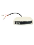 Lumitec Contour Navigation Docking Port Red Light 101849. Fixed Price $89.95.