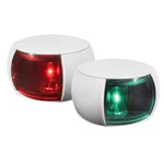 Hella Navigation Light Port Starboard 2NM Led White Housing Marine Bow 980520811. Fixed Price $169.21.