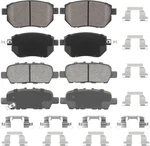 Front & Rear Ceramic Brake Pads Set For Nissan 2003-2011 Murano, Maxima 2004-200. Fixed Price $69.09.