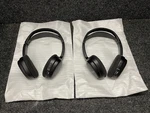 Farenheit WLHP-100 Infrared Stereo Wireless Headphones (2 Pack) New Old Stock. Fixed Price $14.99.