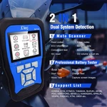2026 Jdiag M100 Motorcycle Scanner Diagnostic Tool For Honda Yamaha Standard Us. Fixed Price $159.00.