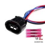 Lizapus 3-WAY Alternator Connector Harness Plug Compatible With 2006-2019. Fixed Price $18.57.