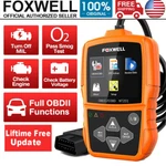 Foxwell NT201 Automotive OBD2 Scanner Car Code Reader Diagnostic Tool. Fixed Price $36.98.