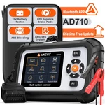 Ancel Tool Abs Bleeding Srs Engine OBD2 Code Reader Car Diagnostic Scanner. Fixed Price $121.79.