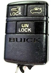 Gm/oldsmobile/buick/pontiac Keyless Entry Remote Fob ABO0302T ABO0303T. Fixed Price $25.67.
