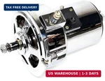 Iap Performance AC903923C Alternator (chrome 75 Amp, High Output Vw Beetle). Fixed Price $282.62.