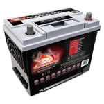 Full Throttle FT840-24F 12V 75AH Cca Amps High-performance Agm Battery. Fixed Price $560.32.