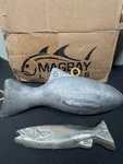 Magbay Lures 6 Pound Lbs Downrigger Weights Heavy Dredge Fish Big Bait. Fixed Price $36.99.