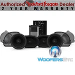 Rockford Fosgate HD14CVO-STG2 Harley Davidson 2014+ Rg Glide Motorcycles. Fixed Price $1849.99.