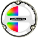 Hella Marine Apelo A3 Rgbw Underwater Light - Bronze White Lens. Fixed Price $647.99.