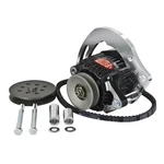 Powermaster 8-800 Sb Chevy 55 Amp Circle Track Racing Mini Alternator Kit V-belt. Fixed Price $359.95.