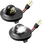 Czc Auto Led License Plate Light 2 Pack Tag Lamp Ford F150 White. Fixed Price $14.99.