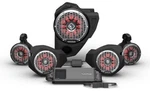 Rockford Fosgate RZR14RC-STG5 Audio Kit Rzr's With Ride Command. Fixed Price $2949.99.