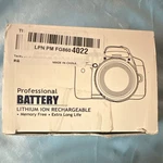 Tectra LI-50B 1200MAH Li-ion Battery For Olympus Stylus With Dual Usb Charger. Fixed Price $24.99.