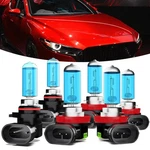 Halogen Headlights Fit For 2014-2018 Mazda BULBS,9005/HB3/H10 Hig.... Fixed Price $79.92.