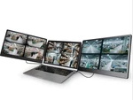 Dual Screen Expander Portable Monitoring No Glare Display Compatible All. Fixed Price $287.34.