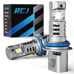 Rcj Fog Weather Light Bulbs, 9007/HB5 6000K Cool White, Plug-n-play, Pa.... Fixed Price $68.70.