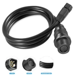 1852088 MKR-MI-1 Adapter Cable For Humminbird Helix 8/9/10/12 15 Fish Finder. Fixed Price $26.04.