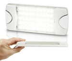 Hella Marine Duraled 50 Low Profile Interior/exterior Lamp Wide White Spreader. Fixed Price $158.82.