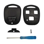 3 Buttons Replacement For Lexus Keyless Entry Remote Fob Case Fit Lex.... Fixed Price $13.06.