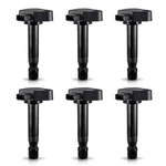 Ena Set Of 6 Ignition Coil Pack 3.0L 3.2L 3.5L Compatible With Acura Honda 20.... Fixed Price $127.69.