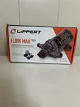 Lippert Flow Max 12V Rv Water Pump 689052. Fixed Price $50.00.