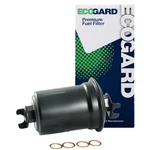 Ecogard XF44782 Premium Fuel Filter Fits Geo Tracker 1.6L 1989-1997 Suzuki .... Fixed Price $23.51.