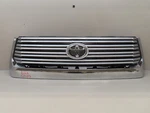 2014-2017 Toyota Tundra Front Radiator Grille Aftermarket Tong Yang. Fixed Price $199.00.