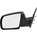 Power Mirror For 2014-2017 Toyota Tundra Left Side Heated Textured Black. Fixed Price $104.67.