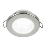 Hella Euroled 75 3" Round 12V White Spring Mount Polished. Fixed Price $49.66.