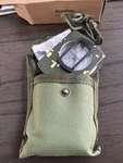 Eyeskey Multifunctional Tactical Survival Mini, EK1001 Camouflage Compass. Fixed Price $17.99.