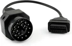 Foxwell OBD2 Female To 20PIN Extension Convert Adapter OBD1 Obdii Cable -16PI. Fixed Price $21.92.