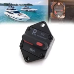 Phototop Hiamp Circuit Breaker T3 Switch Manual Reset Water Proof Mount 90A. Fixed Price $30.76.