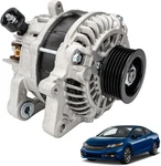 11537N Alternator W/pulley For 2012-2018 Honda Civic Hr-v; 2013-2015 Acura Ilx. Fixed Price $94.00.