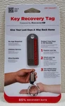 One (1) Keysmart Recover Id Anonymous Lost & Found Tag - Stainless Steel New. Fixed Price $7.99.