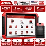 Ancel DS700 OBD2 Scanner Car All Systems Diagnostic Tool Ecu Coding Tpms Reset. Fixed Price $849.00.