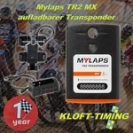 Mylaps TR2 Mx Transponder Incl. 1 Year Function Rechargeable Accessories New. Fixed Price $148.18.