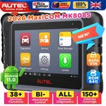 2026 Autel Maxicom MK808S Bidirectional Car Diagnostic Scanner Tool Key Coding. Fixed Price $380.00.