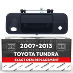 Tailgate Handle For Toyota Tundra W/ Camera Hole. Fixed Price $26.59.